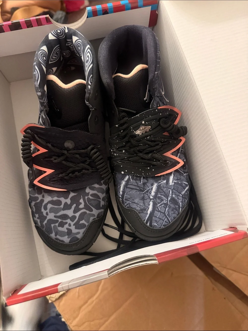 Nike youth basketball
